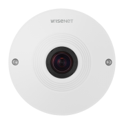 Samsung Wisenet QNF-8010 | QNF 8010 | QNF8010 6MP Fisheye Camera